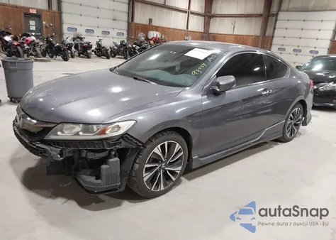 2017 Honda Accord Ex-L V6 z USA, uszkodzony, nr VIN 1HGCT2B89HA000153